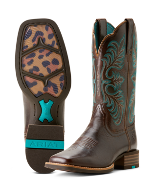 Ariat Women's Gillette Arizona Brown Boots